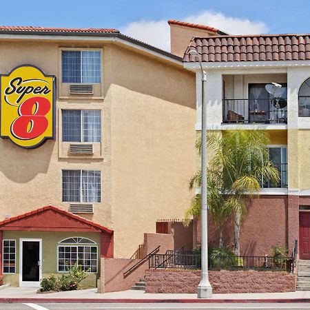 Super 8 By Wyndham Los Angeles Downtown Экстерьер фото